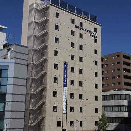 Hotel Excellence Kyoto Ekimae 외부 사진